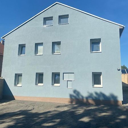Penzion Norden Marianske Radcice Buitenkant foto
