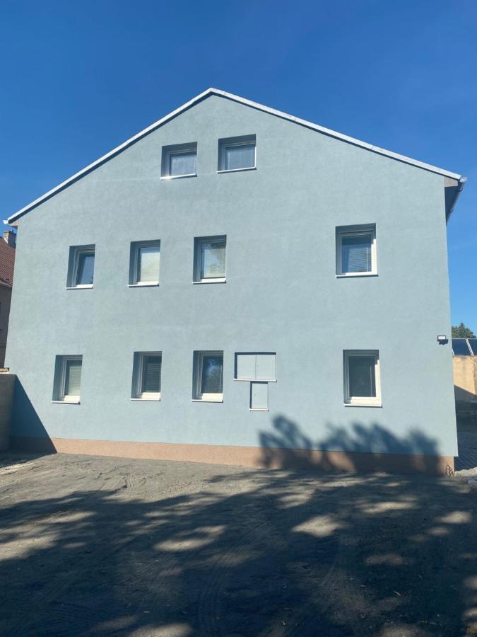Penzion Norden Marianske Radcice Buitenkant foto