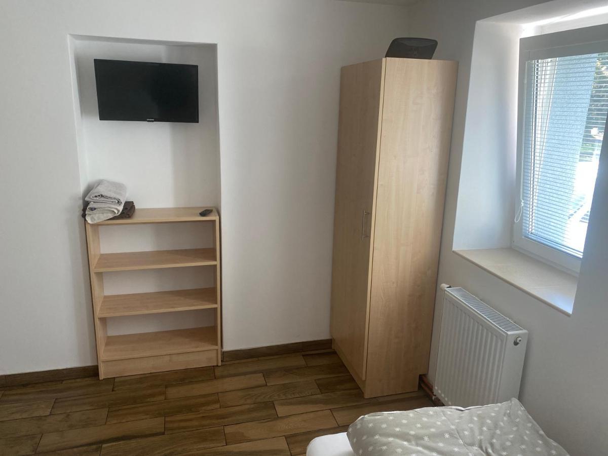 Penzion Norden Marianske Radcice Buitenkant foto