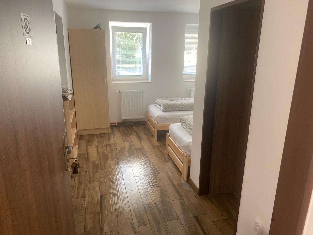 Penzion Norden Marianske Radcice Buitenkant foto
