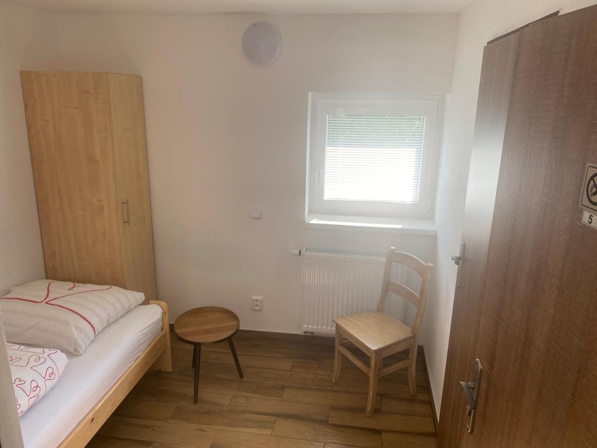 Penzion Norden Marianske Radcice Buitenkant foto
