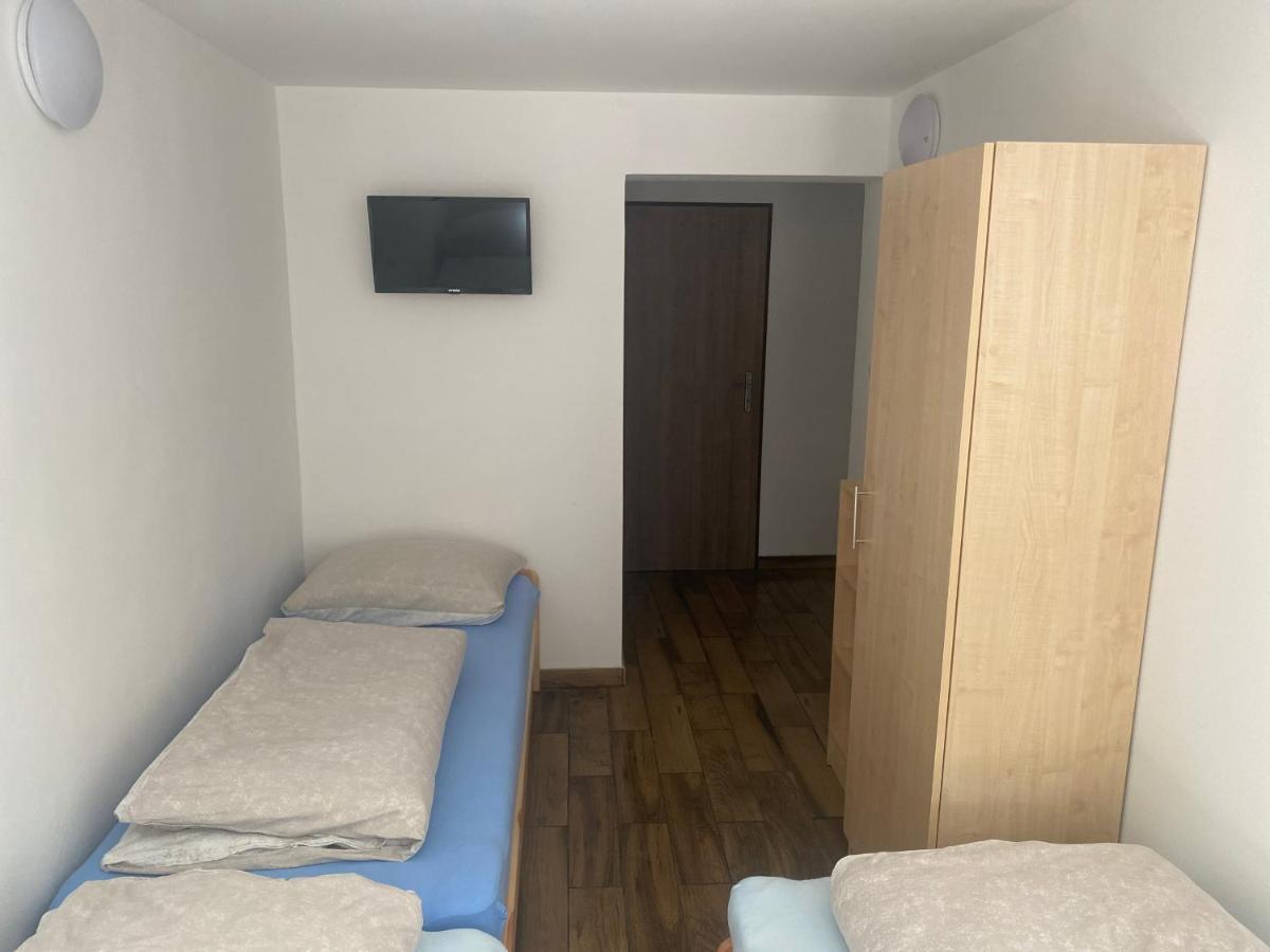 Penzion Norden Marianske Radcice Buitenkant foto