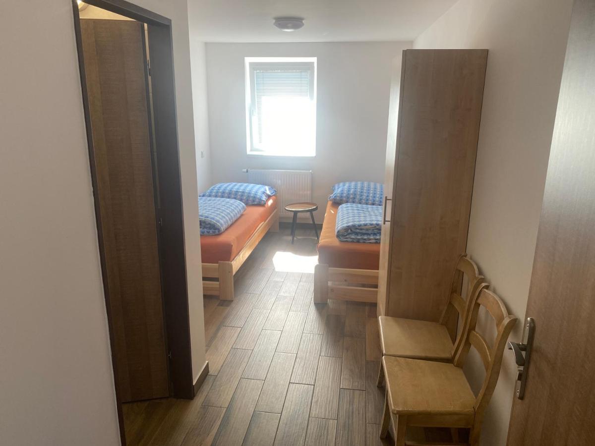 Penzion Norden Marianske Radcice Buitenkant foto