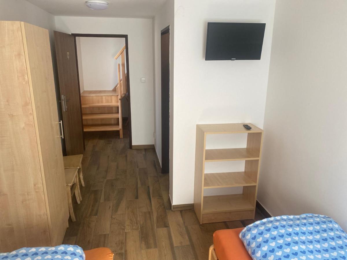 Penzion Norden Marianske Radcice Buitenkant foto