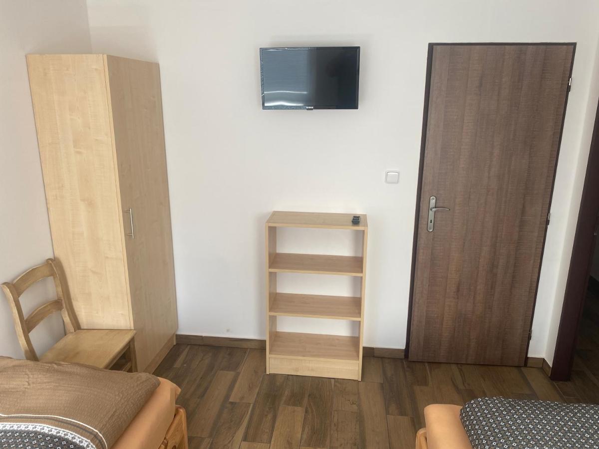 Penzion Norden Marianske Radcice Buitenkant foto
