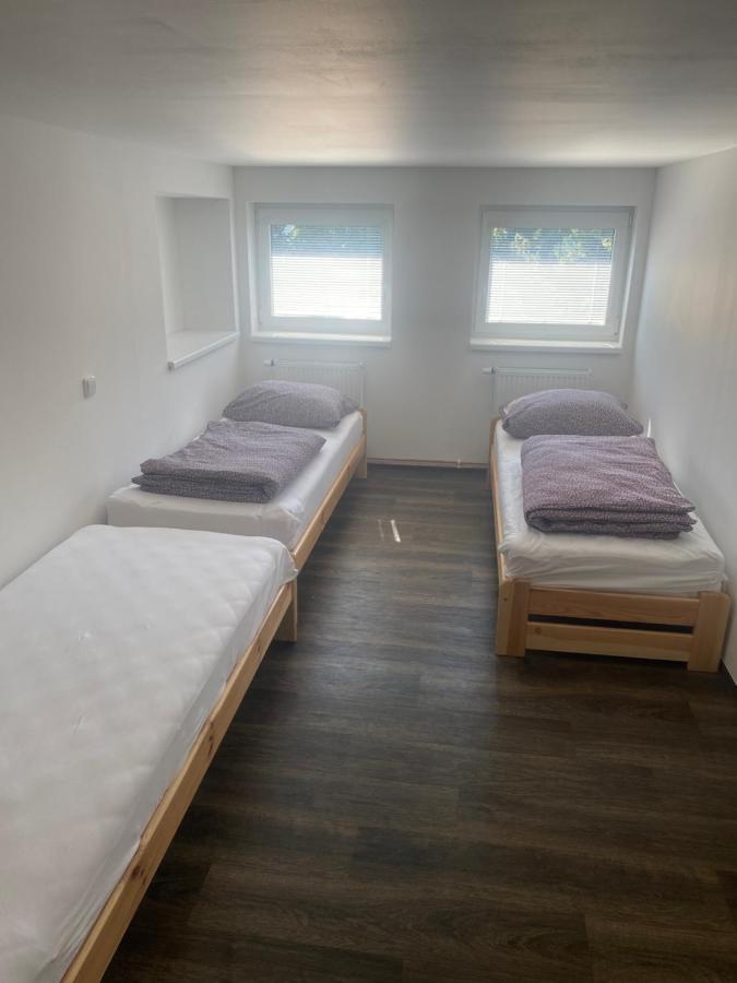 Penzion Norden Marianske Radcice Buitenkant foto