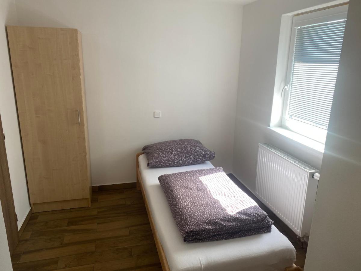 Penzion Norden Marianske Radcice Buitenkant foto