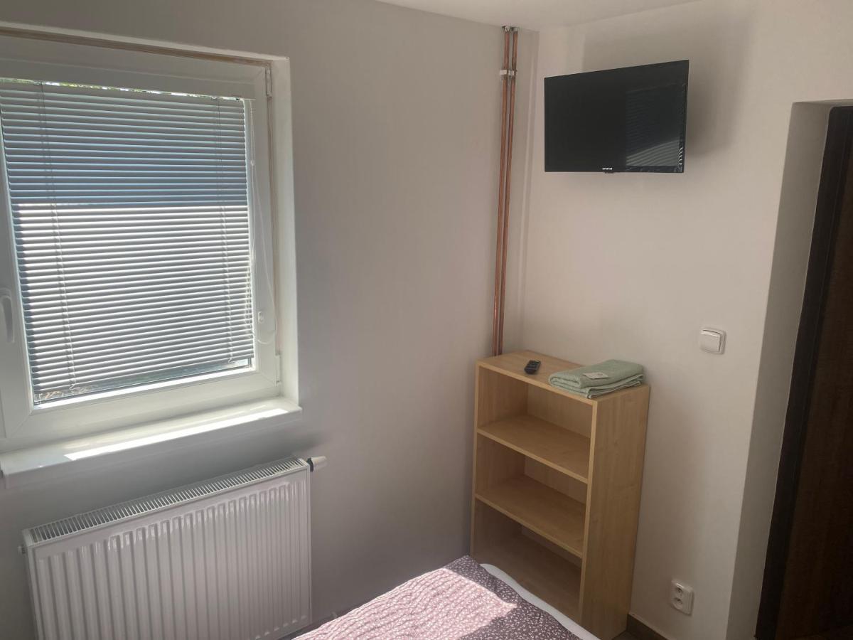 Penzion Norden Marianske Radcice Buitenkant foto