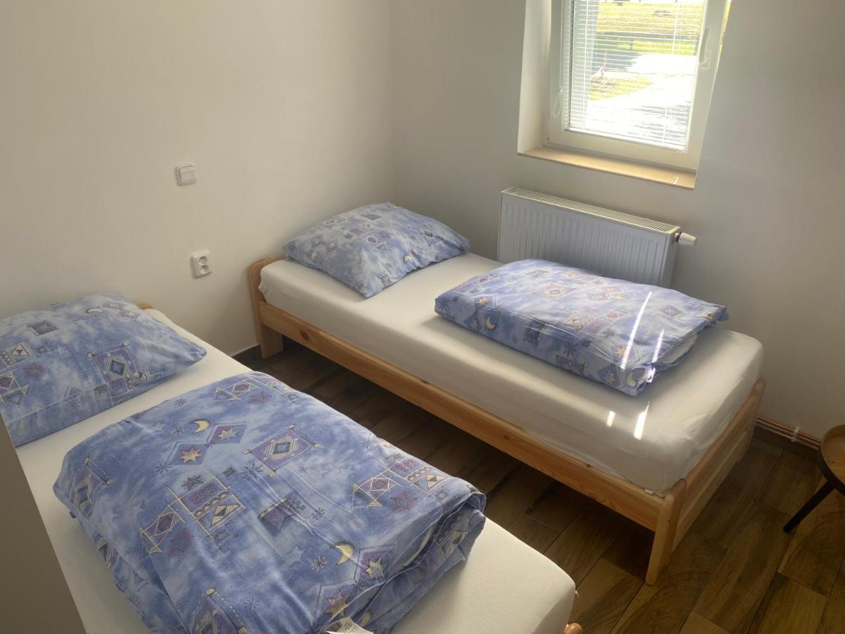 Penzion Norden Marianske Radcice Buitenkant foto