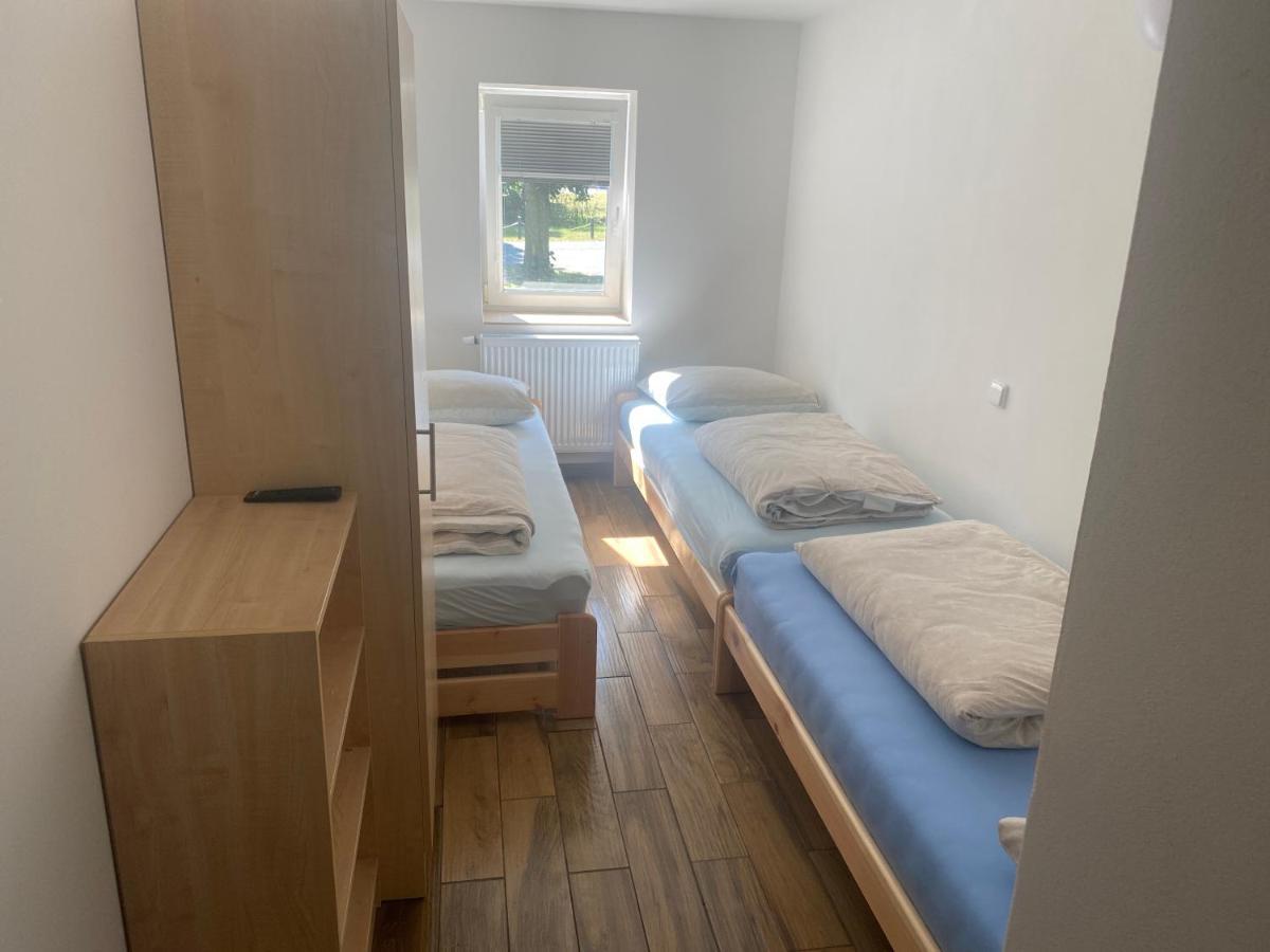Penzion Norden Marianske Radcice Buitenkant foto