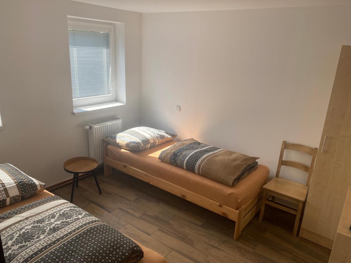 Penzion Norden Marianske Radcice Buitenkant foto